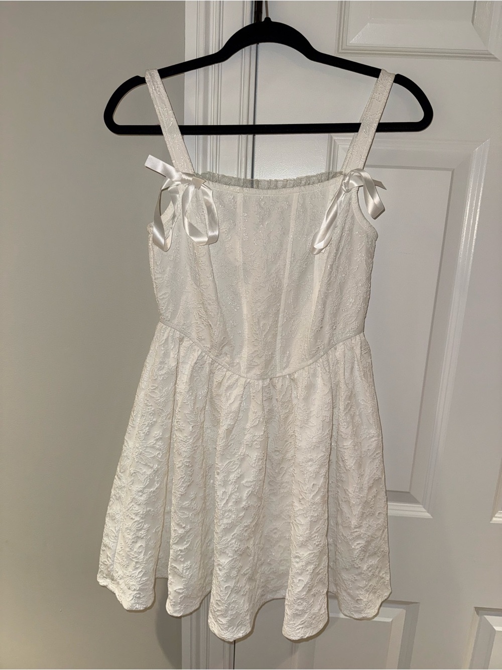 ROW A Dress Small NWT